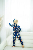 Load image into Gallery viewer, Santa’s Treats Long Sleeve PJ's - Jammie Session
