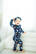 Load image into Gallery viewer, Santa’s Treats Long Sleeve PJ's - Jammie Session

