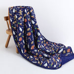 Santa’s Treats Toddler Quilted Blanket - Jammie Session