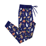 Santa’s Treats Women's Jogger Pants - Jammie Session