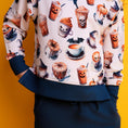Load image into Gallery viewer, Scream & Sugar Kids Jogger Set - Jammie Session
