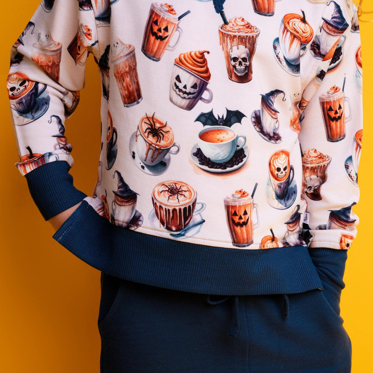 Scream & Sugar Kids Jogger Set - Jammie Session