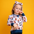Load image into Gallery viewer, Scream & Sugar Kids Jogger Set - Jammie Session
