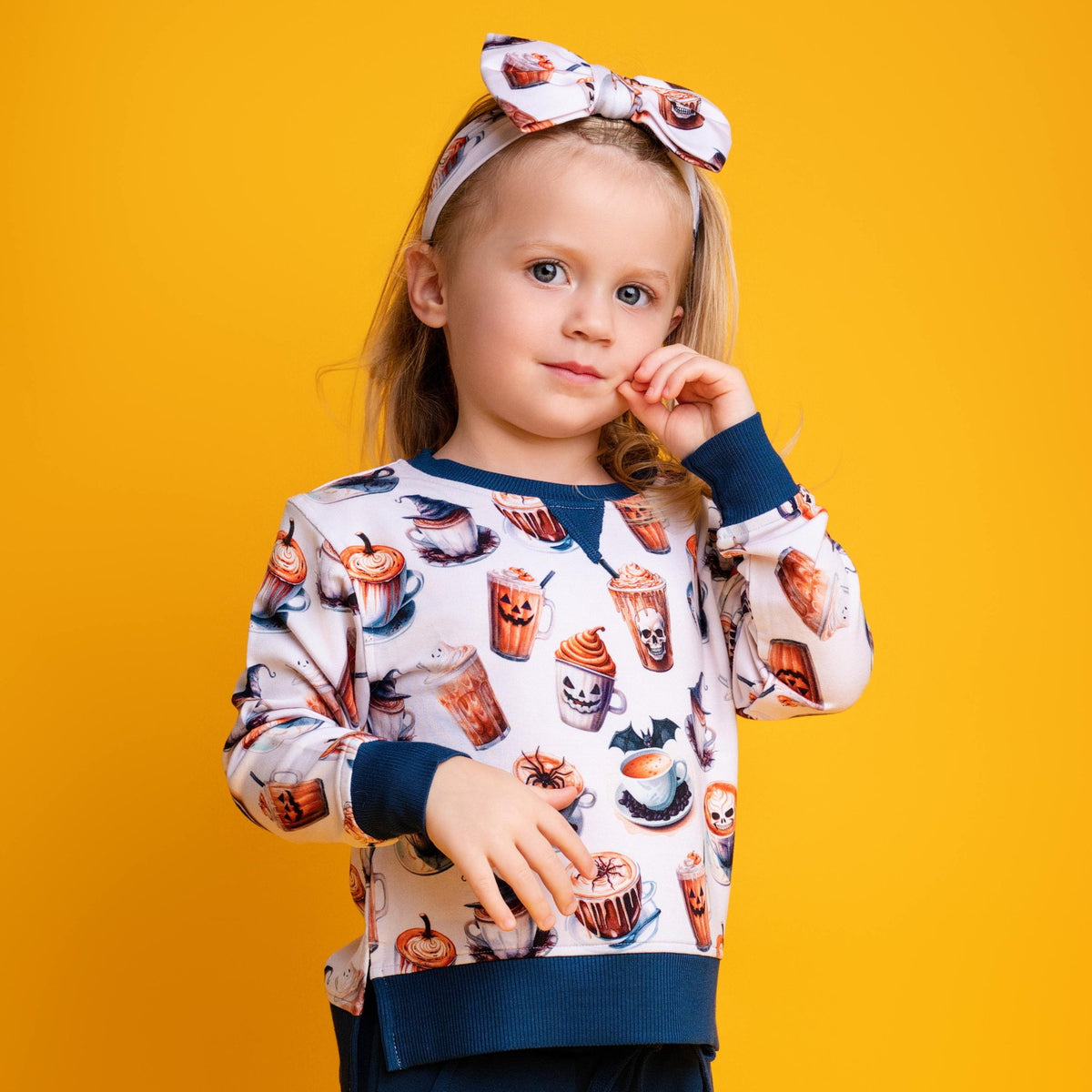 Scream & Sugar Kids Jogger Set - Jammie Session