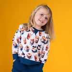 Scream & Sugar Kids Jogger Set - Jammie Session