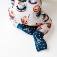 Load image into Gallery viewer, Scream & Sugar Romper - Jammie Session
