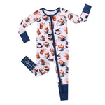 Scream & Sugar Romper - Jammie Session