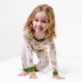 Load image into Gallery viewer, Silly Shibas Long Sleeve PJs BDLJ - Jammie Session

