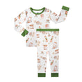 Load image into Gallery viewer, Silly Shibas Long Sleeve PJs BDLJ - Jammie Session
