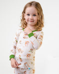 Load image into Gallery viewer, Silly Shibas Long Sleeve PJs BDLJ - Jammie Session
