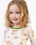 Load image into Gallery viewer, Silly Shibas Long Sleeve PJs BDLJ - Jammie Session
