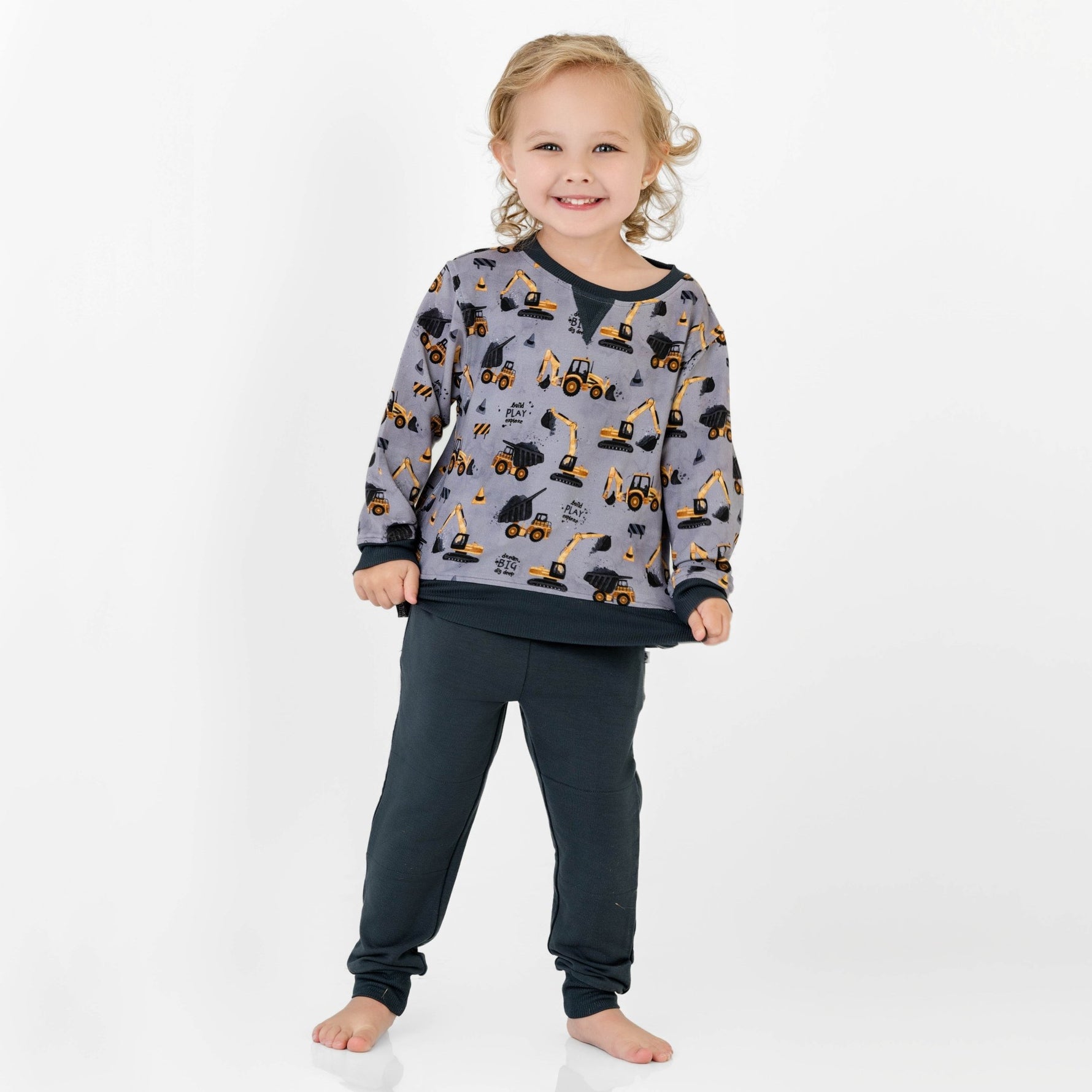 Snooze Crew Kids Jogger Set - Jammie Session