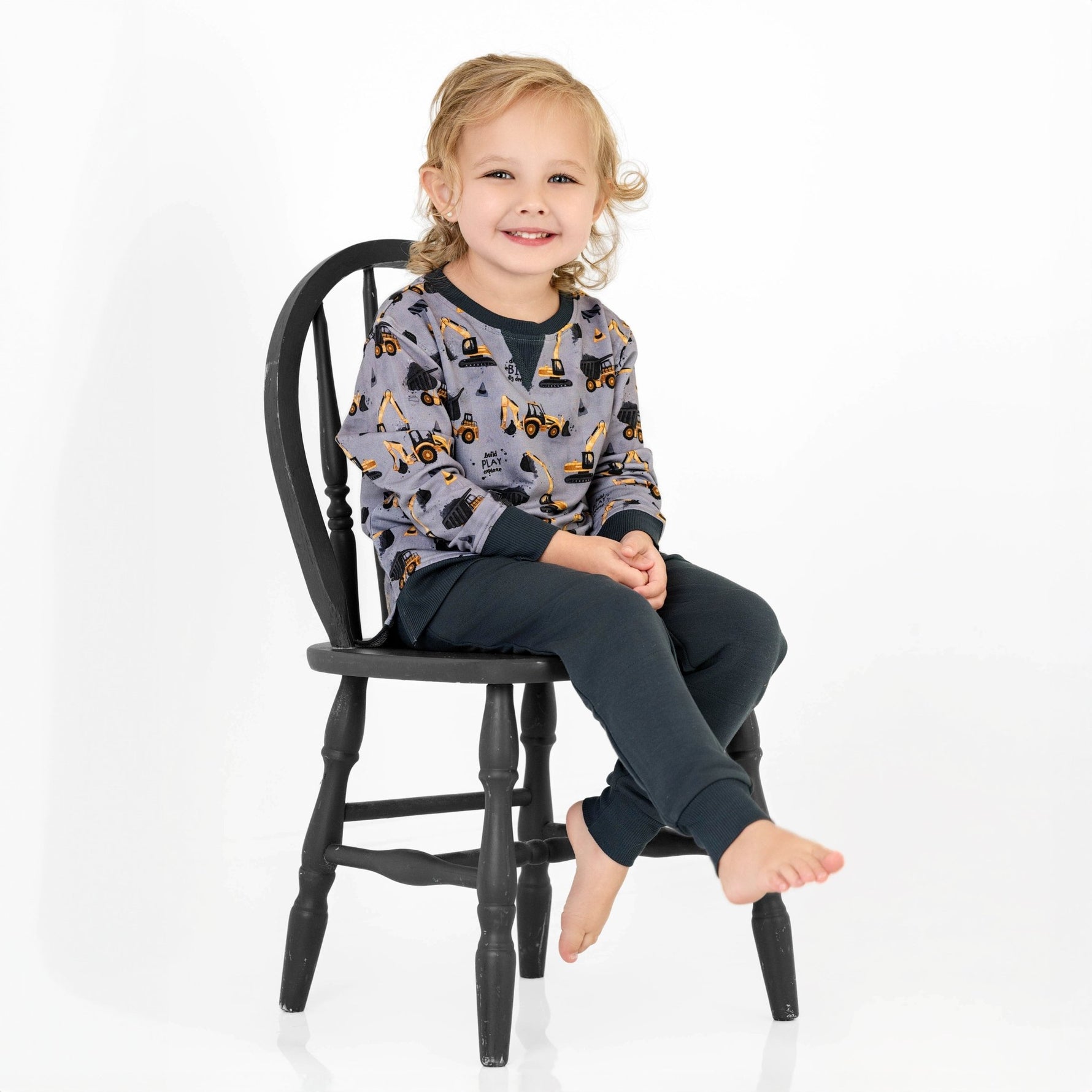 Snooze Crew Kids Jogger Set - Jammie Session