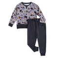 Load image into Gallery viewer, Snooze Crew Kids Jogger Set - Jammie Session
