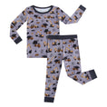 Load image into Gallery viewer, Snooze Crew Long Sleeve PJ's - Jammie Session
