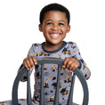 Load image into Gallery viewer, Snooze Crew Long Sleeve PJ's - Jammie Session
