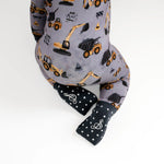 Snooze Crew Romper - Jammie Session