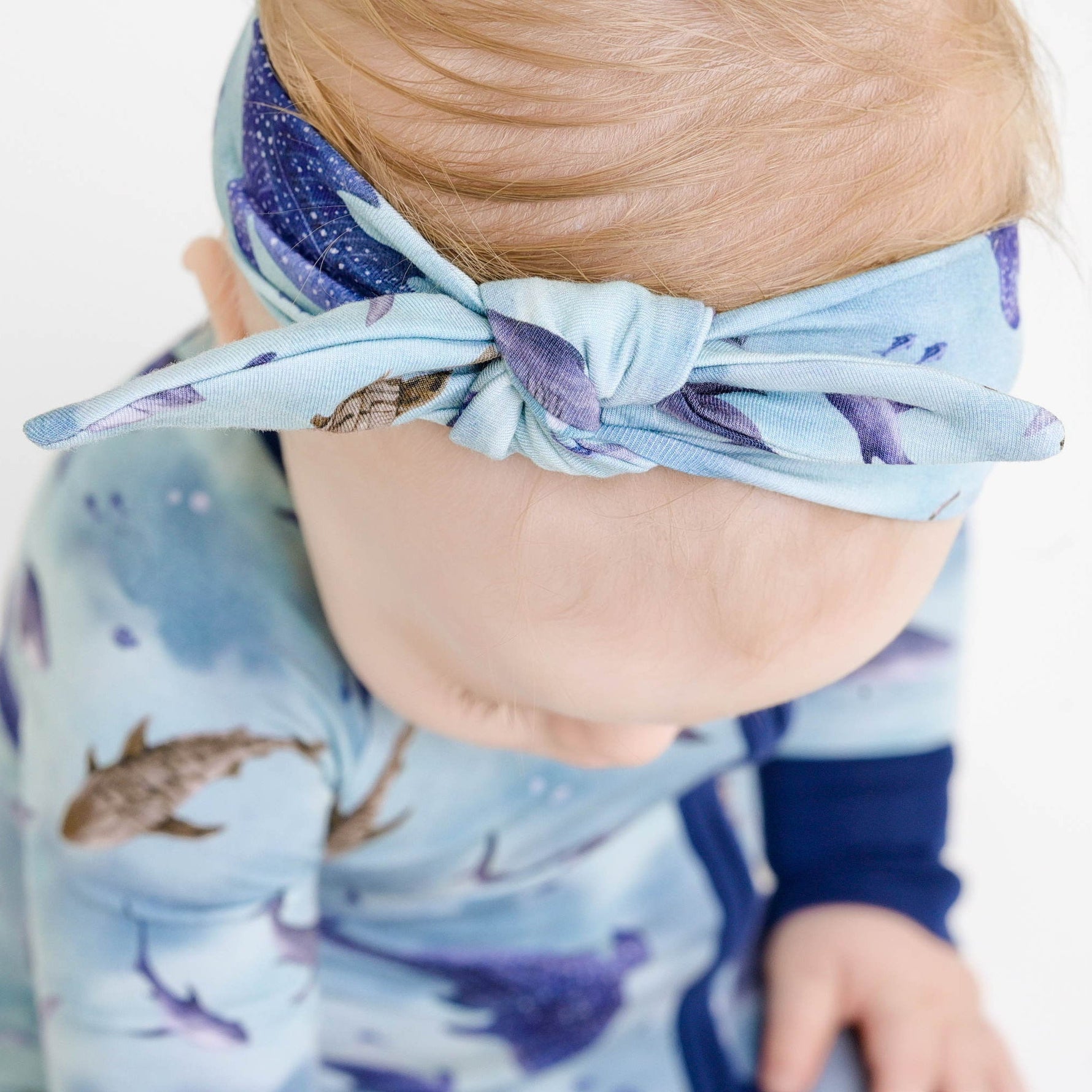 Some - Fin Special TENCEL™ Modal Bow - Jammie Session