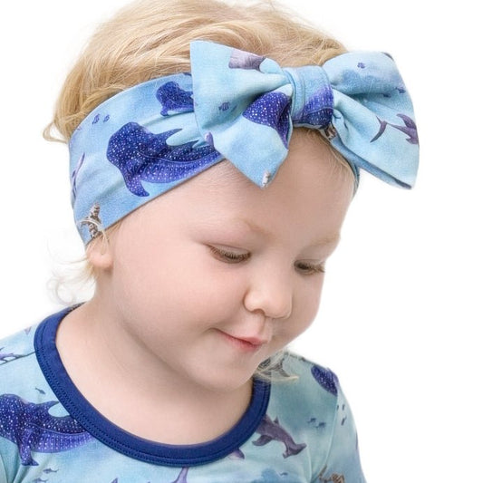 Some - Fin Special TENCEL™ Modal Bow - Jammie Session