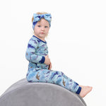 Some - Fin Special TENCEL™ Modal Long Sleeve PJ's - Jammie Session