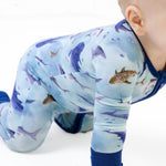 Some - Fin Special TENCEL™ Modal Romper - Jammie Session