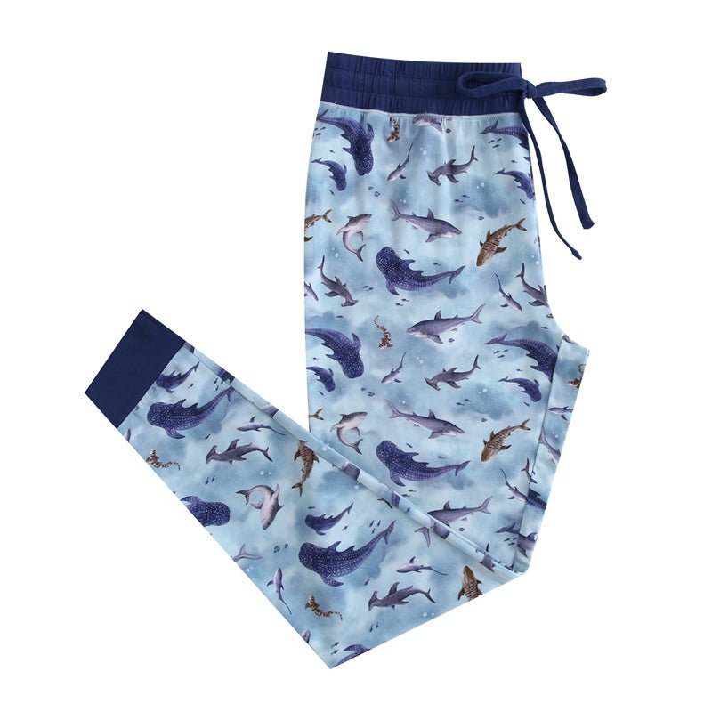 Some - Fin Special TENCEL™ Modal Women's Jogger Pants - Jammie Session