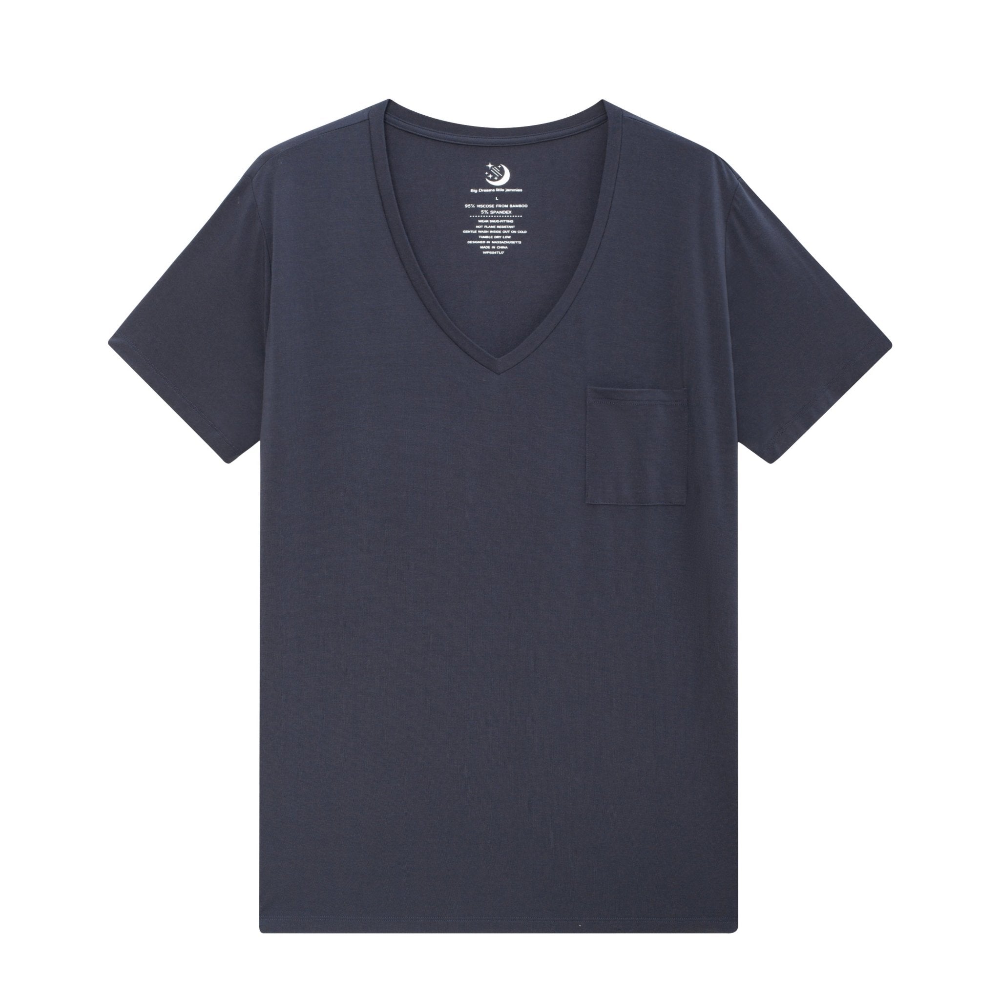 Steam Dreams (Train) Women's Solid Short Sleeve T-shirt BDLJ - Jammie Session