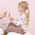 Load image into Gallery viewer, Tiny Tea Time Kids Jogger Set - Jammie Session
