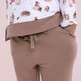 Load image into Gallery viewer, Tiny Tea Time Kids Jogger Set - Jammie Session
