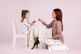 Load image into Gallery viewer, Tiny Tea Time Romper - Jammie Session
