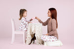 Tiny Tea Time Romper - Jammie Session