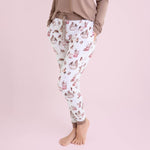 Tiny Tea Time Women's Jogger Pants - Jammie Session