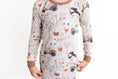 Load image into Gallery viewer, Tractor Ride (Farm) Long Sleeve PJ's BDLJ - Jammie Session
