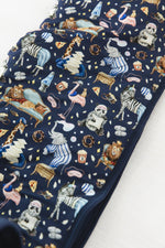 Up Zoo Late Adult Quilted Blanket - Jammie Session