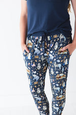 Up Zoo Late Women's Jogger Pants - Jammie Session