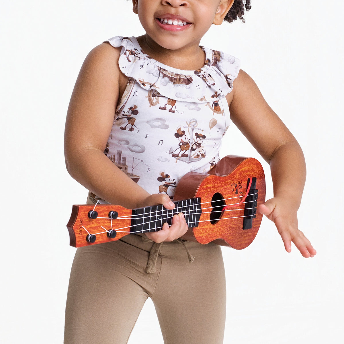 Vintage Voyage Bloomy Crop Set - Jammie Session