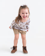 Vintage Voyage Comfy Cloud Short Set - Jammie Session