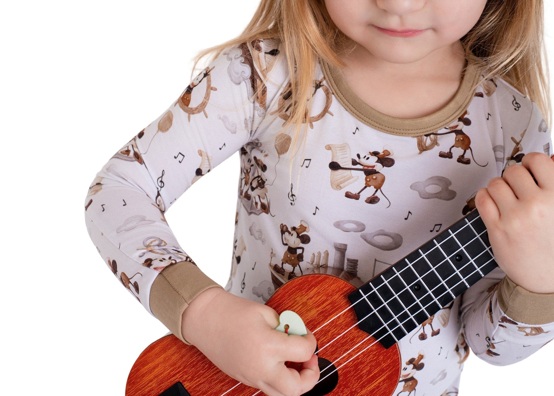 Vintage Voyage Long Sleeve PJ's - Jammie Session