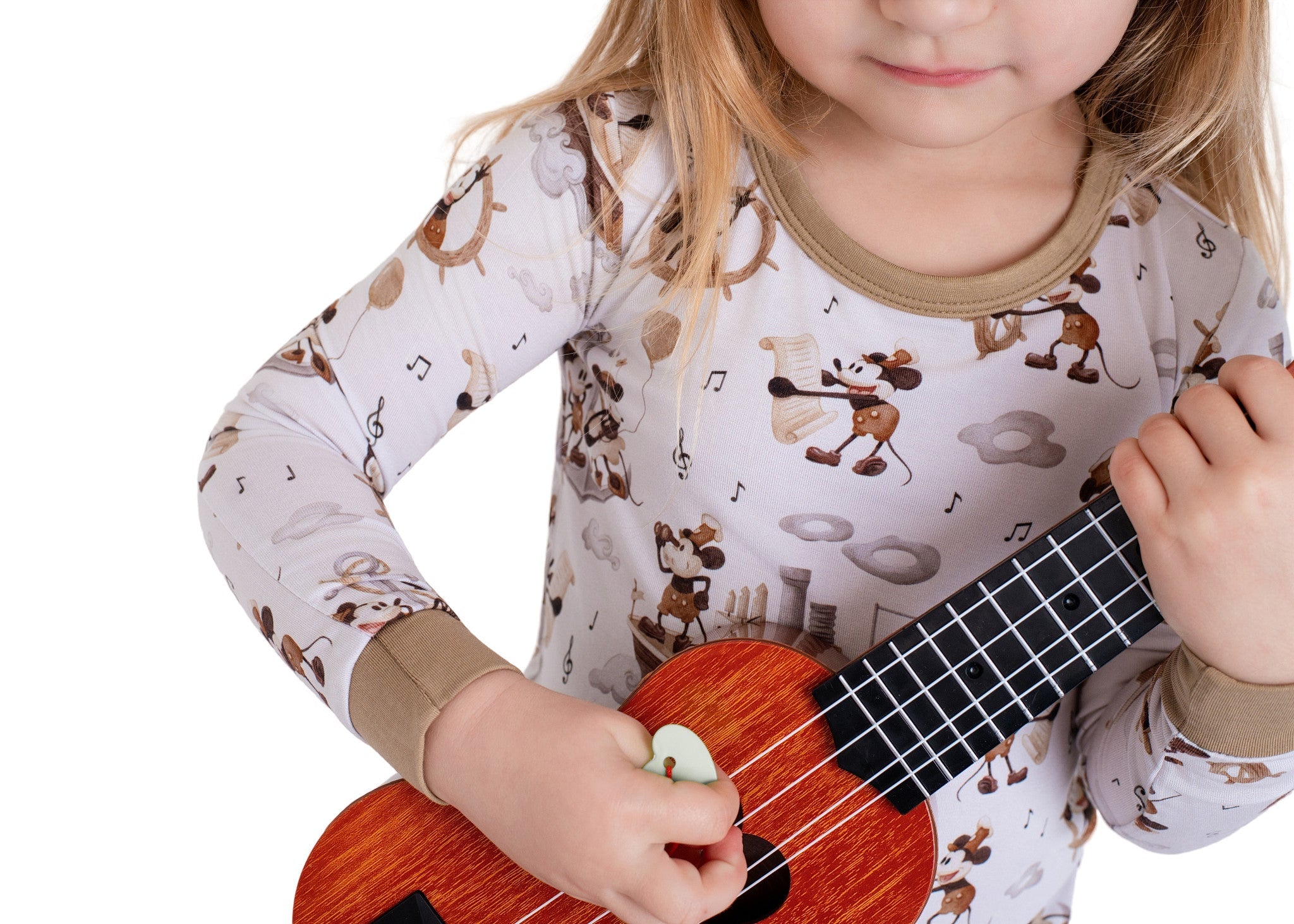 Vintage Voyage Long Sleeve PJ's - Jammie Session