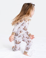 Vintage Voyage Long Sleeve PJ's - Jammie Session