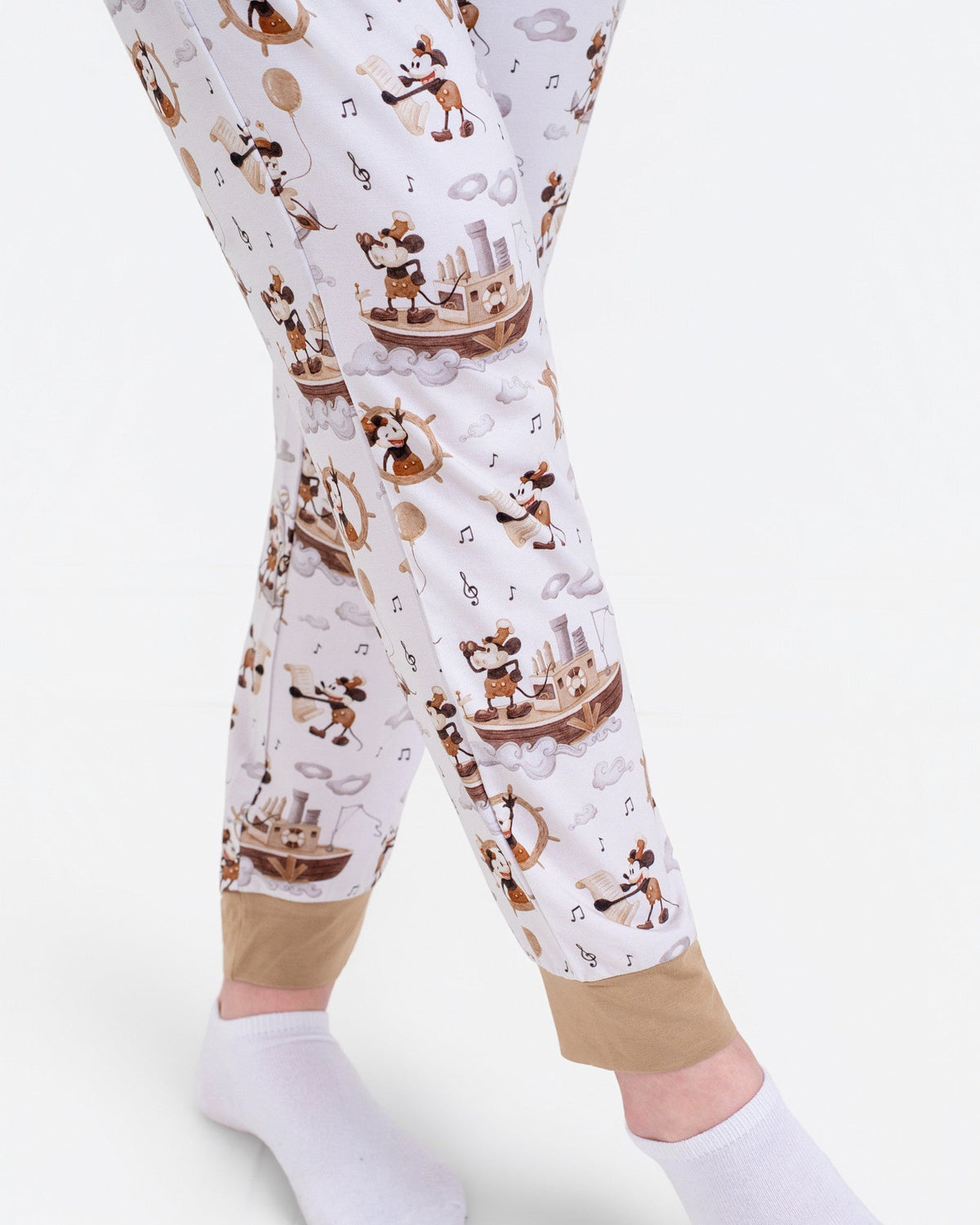 Vintage Voyage Women's Jogger Pants - Jammie Session