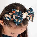 Waves & Whiskers Bow - Jammie Session