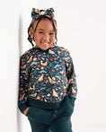 Load image into Gallery viewer, Waves & Whiskers Kids Jogger Set - Jammie Session
