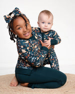 Waves & Whiskers Kids Jogger Set - Jammie Session