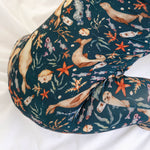 Waves & Whiskers Romper - Jammie Session