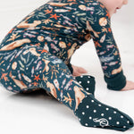 Waves & Whiskers Romper - Jammie Session