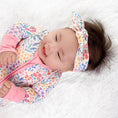 Load image into Gallery viewer, Whimsical Wildflower Romper - Jammie Session
