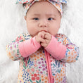 Load image into Gallery viewer, Whimsical Wildflower Romper - Jammie Session

