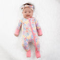 Load image into Gallery viewer, Whimsical Wildflower Romper - Jammie Session
