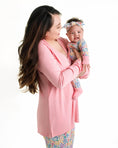 Load image into Gallery viewer, Whimsical Wildflower Women's Long Sleeve Shirt - Jammie Session

